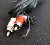 Denon DP-6000 W/ DK-200 Plinth & DA-50 Tonearm HIFI Listening Turntable - 100V - image 3