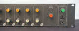 Tascam M-1B Vintage 8 Channel Line Mixer - 2U Rack Mount - 100V - image 3