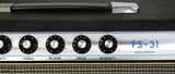 ELK FS-31 Musical Amplifier â Rare 70s Japan Combo Amp w/  Reverb - 100V - image 3