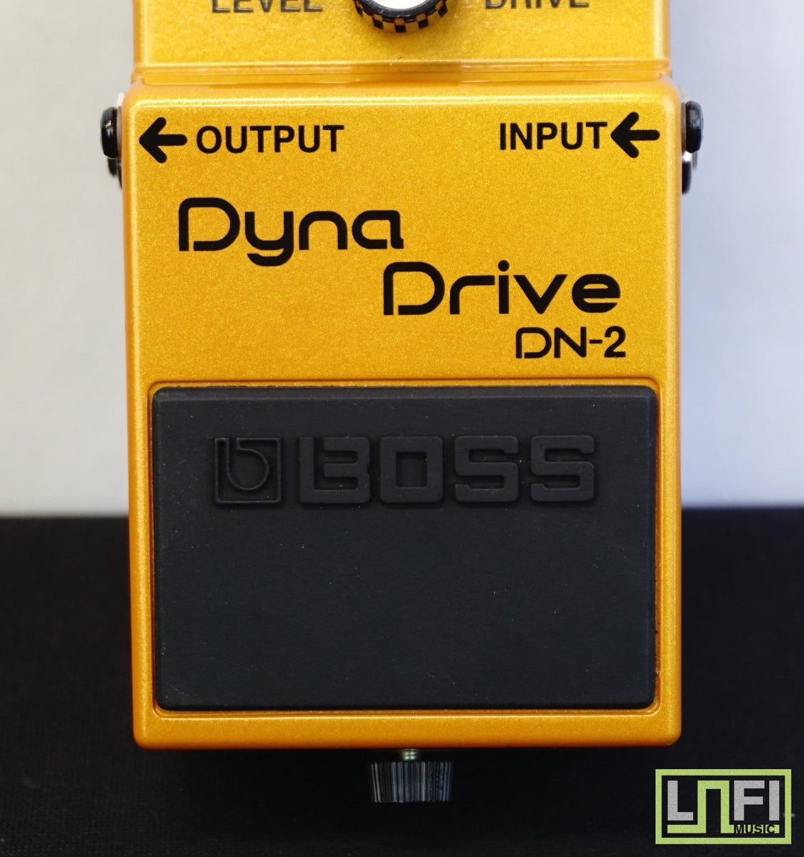 BOSS DN-2 Dyna Drive Guitar Effects Pedal - 2007 - MIT – LOFI Music