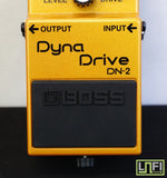 BOSS DN-2 Dyna Drive Guitar Effects Pedal - 2007 - MIT - image 3