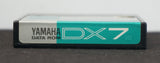 Yamaha DX7 IID / IIFD VRC-1002 Sustain Group - Voice Data Rom Cartridge - image 3