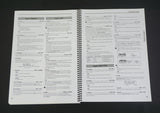 Korg MS-2000 / MS-2000R Synthesiser Owner's Manual (printed & bound) - image 3