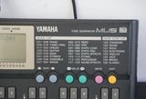 Yamaha MU5 Tone Generator Vintage Portable MIDI Sound Module - image 3