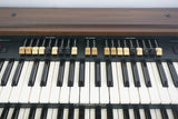 Hammond XB-5 Vintage Dual Manual 61-Key Digital Drawbar Organ & Road Case - 240V - image 3