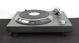 Denon DP-6000 W/ SAEC WE-308 Long Type Tone Arm Hifi Audiophile Turntable - 100V - image 3