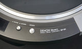 Denon DP-80 Direct Drive Turntable Motor / Platter - 100V - image 3
