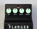 ARIA AFL-1 Flanger Vintage 80's Guitar Effects Pedal - Made in Japan - image 3
