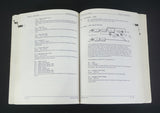 Ensoniq DP/4 Parallel Effects Processor Musicians Manual - Original - image 3