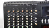 Tascam Portastudio 424 MKIII 4 Track Cassette Tape Recorder Multitrack Mixer - image 3
