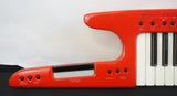 Roland AX-1 Red Master MIDI Keyboard Controller 90's Retro Keytar - image 3
