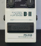 Guyatone PS-038 B-II 80's Exciter Limiter For Bass Guitar Effect Pedal - MIJ - image 3