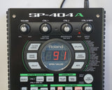 Roland SP-404A Linear Wave Sampler Black Production Sampler / Drum Machine - image 3