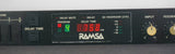 Panasonic RAMSA WZ-9370 Vintage Digital Delay Rack Unit - 100V - image 3