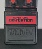 Yamaha SHD-100 Super Hard Distortion Vintage Electric Guitar Effect Pedal - MIJ - image 3
