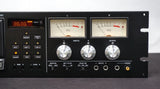 Tascam 122 MKIII 3 Head Professional 90's Cassette Deck - Serviced 122MKIII - image 3