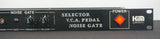 KIM Laboratory Selector VCA Pedal Noise Gate 1U Rack Guitar Interface - 100V - image 3