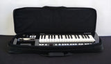 Roland Lucina AX-09 Black Keytar / Synthesiser W/ USB MIDI Case & More! - image 3