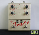 Maxon RCP660 Real Compressor Tube Power Guitar Effect Pedal W/ Box! - image 3