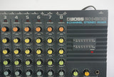 Boss BX-800 Vintage 8 Channel Analogue Stereo Mixer Roland - 100V - image 3