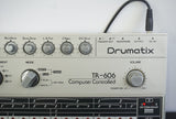Roland TR-606 Drumatix Computer Controlled Vintage Analogue Drum Machine - image 3
