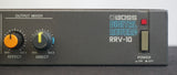 Boss RRV-10 Digital Reverb Vintage Half Rack Effects Unit - image 3