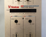 Vestax PMC-06 Pro A Slim Professional Mixtick Mixer  DJ Mixing Controller - image 3