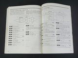 Yamaha EMP700 Stereo Multi-Effect Processor Original Operation Manual - image 3