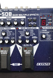 Boss ME-50B Bass Guitar Multiple Effects Pedal Board - image 3