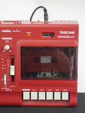 Tascam Porta 02 MKIIÂ RED 4 Track Analogue Cassette Recorder - Just Serviced - image 3