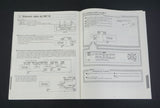 Yamaha EMT-10 Original User's Guide - English, German, French & Spanish - image 3