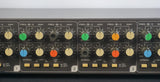 Tascam PE-40 Vintage Parametric Equaliser 4 Channel Rack Mount Analogue EQ 100V - image 3