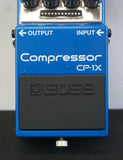 Boss CP-1X MDP Blue Digital Multiband Electric Guitar Compressor Pedal - image 3