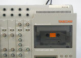Tascam Portastudio 464 4 Track Multitrack Cassete Recorder PRO Serviced - 240V - image 3