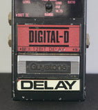 Guyatone Digital-D Vintage PS-029 12-bit Delay Guitar Effect Pedal - MIJ - image 3