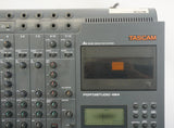 Tascam Portastudio 464 4 Track Multitrack Cassette Recorder Pro Serviced - 240V - image 3