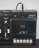 Tascam Porta 02 MKII Black - 4 Track Analogue Cassette Recorder - Pro Serviced - image 3