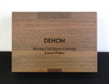 Denon DL-103 Gold - Limited Edition High Quality Moving Coil Cartridge & Stylus - image 3
