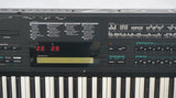 Yamaha DX7II-FD Vintage Digital Polyphonic FM Synthesiser  - 100V - DX7 II FD - image 3