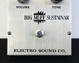 ELK Big Muff Sustainar 1970's Rare Vintage Japanese Electric Guitar Pedal - image 3