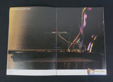 Fender Japan "The Emblem" Vintage Guitar Photo Book & Fold-Out Poster - 1986 - image 3