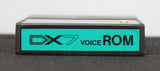 Yamaha DX7 Data Rom Voice Cartridge 2 A: Orchestral B: Synth, Complex & Effects - image 3