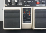 Boss DD-20 Giga Delay Guitar Effects Twin Pedal Digital Delay - image 3
