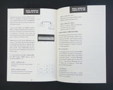 Roland R-8 Human Rhythm Composer - Original User Manual - & Extras! - image 3