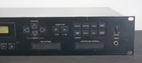 Yamaha PTX8 Percussion Tone Generator Vintage 2U Rack Module - 100V - image 3