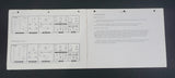 Moog The Rouge Synthesiser Original Owners Manual By Herb Deutsch - English. - image 3