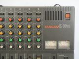 Tascam M-06 ST 6 Channel Vintage Analogue Mixer - 100V - image 3