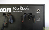 Maxon FireBlade Guitar Effects Pedal Board For 7 pedals - image 3