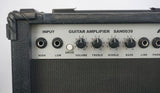 Sansui SAN0039 Compact Guitar Practice Amplifier Clean & Drive Overdrive - image 3