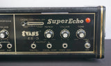 Evans EE-3 Super Echo Vintage Analogue Tape Delay Echo Unit - Serviced! - 100V - image 3